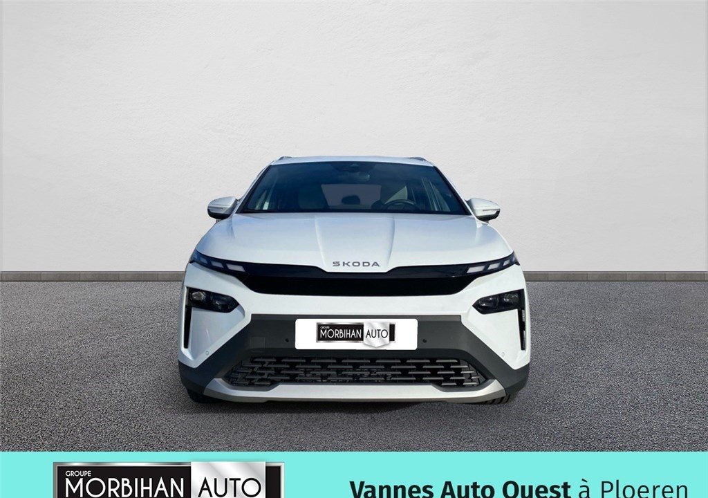 SKODA ELROQ 286 CH BATTERIE 85