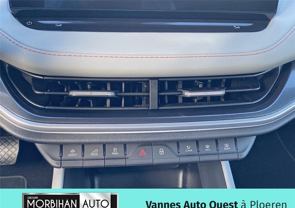 SKODA ELROQ 286 CH BATTERIE 85