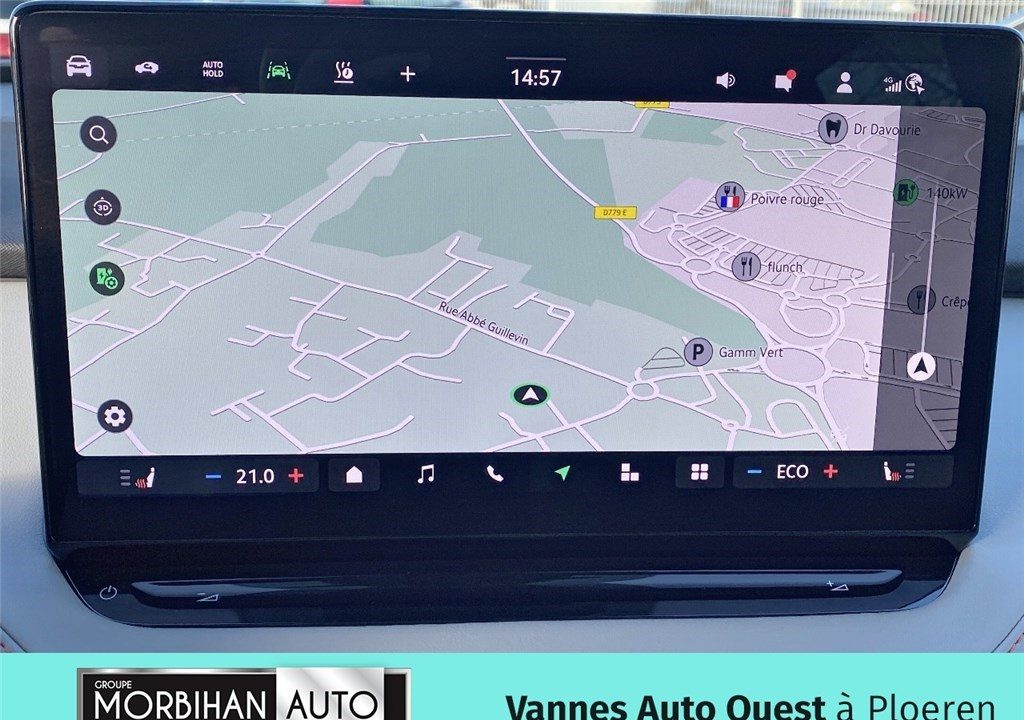 SKODA ELROQ 286 CH BATTERIE 85