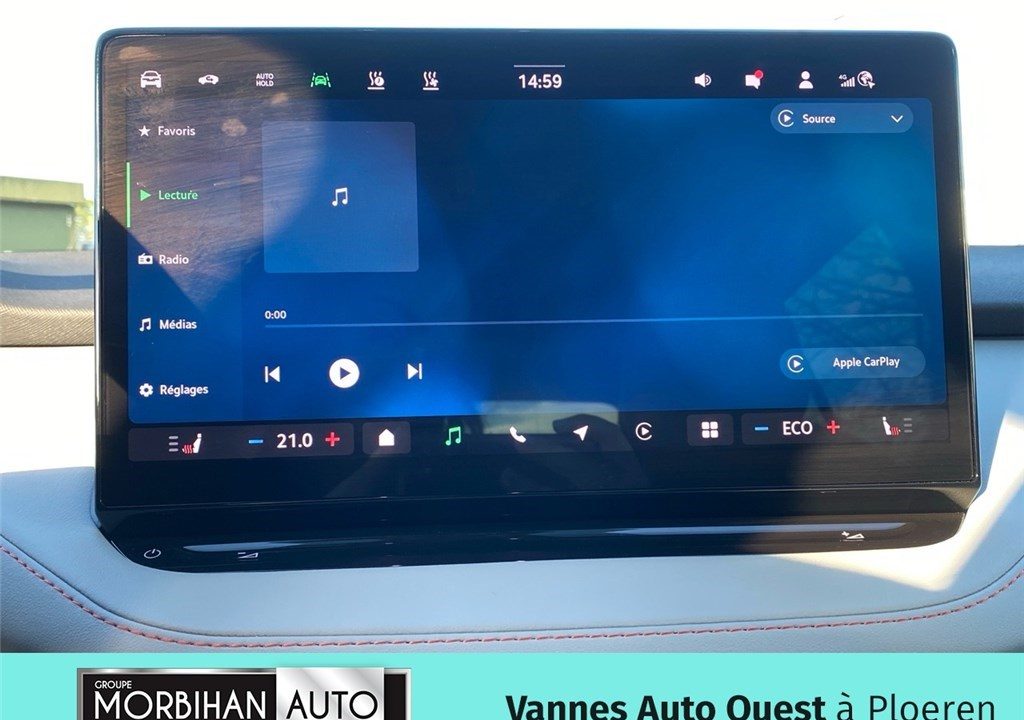 SKODA ELROQ 286 CH BATTERIE 85