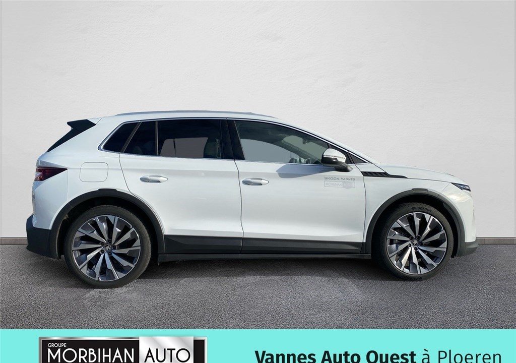 SKODA ELROQ 286 CH BATTERIE 85