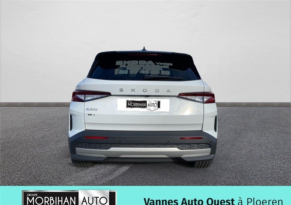 SKODA ELROQ 286 CH BATTERIE 85