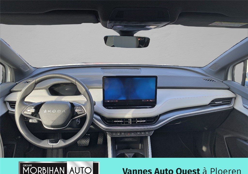 SKODA ELROQ 286 CH BATTERIE 85