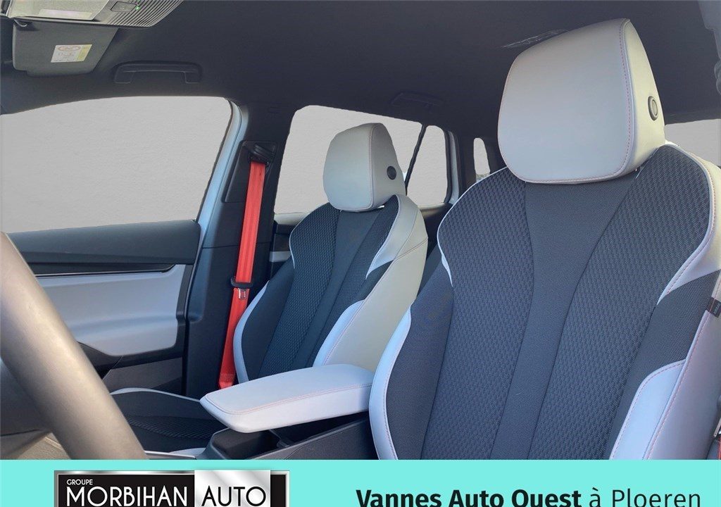 SKODA ELROQ 286 CH BATTERIE 85