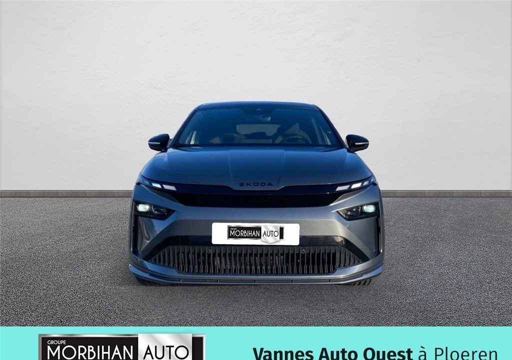 SKODA ENYAQ COUPE 85