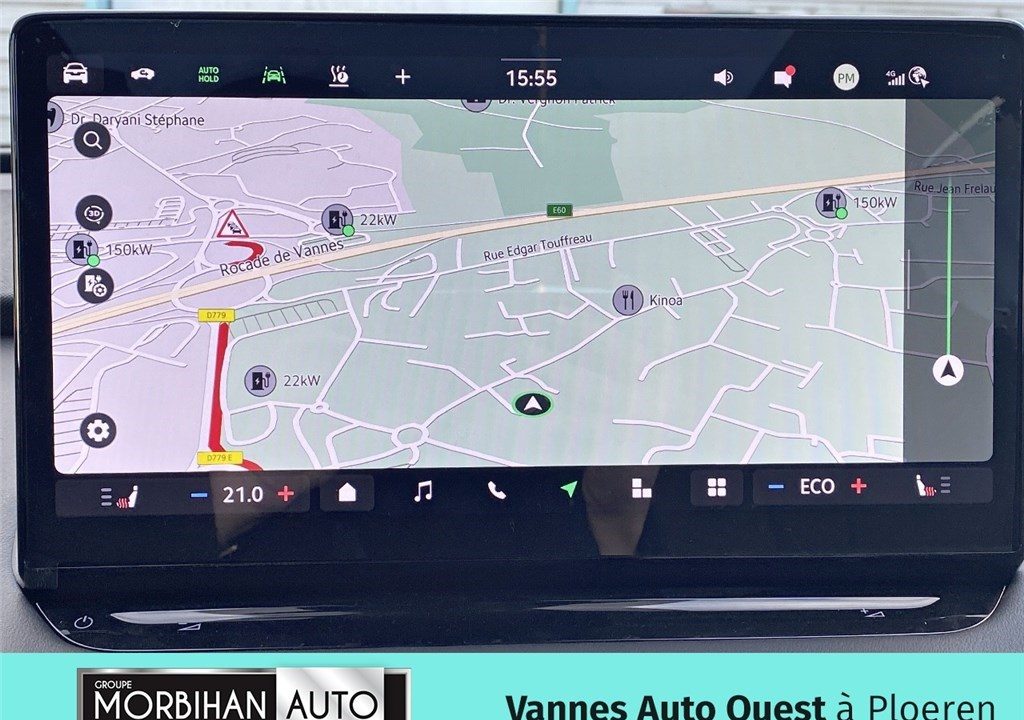 SKODA ENYAQ COUPE 85