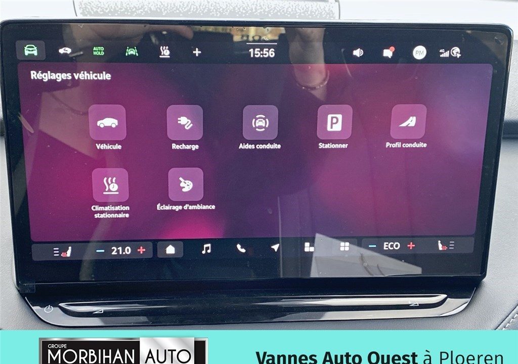 SKODA ENYAQ COUPE 85