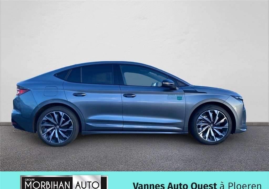 SKODA ENYAQ COUPE 85