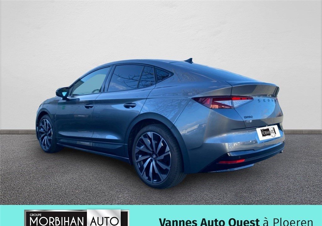 SKODA ENYAQ COUPE 85
