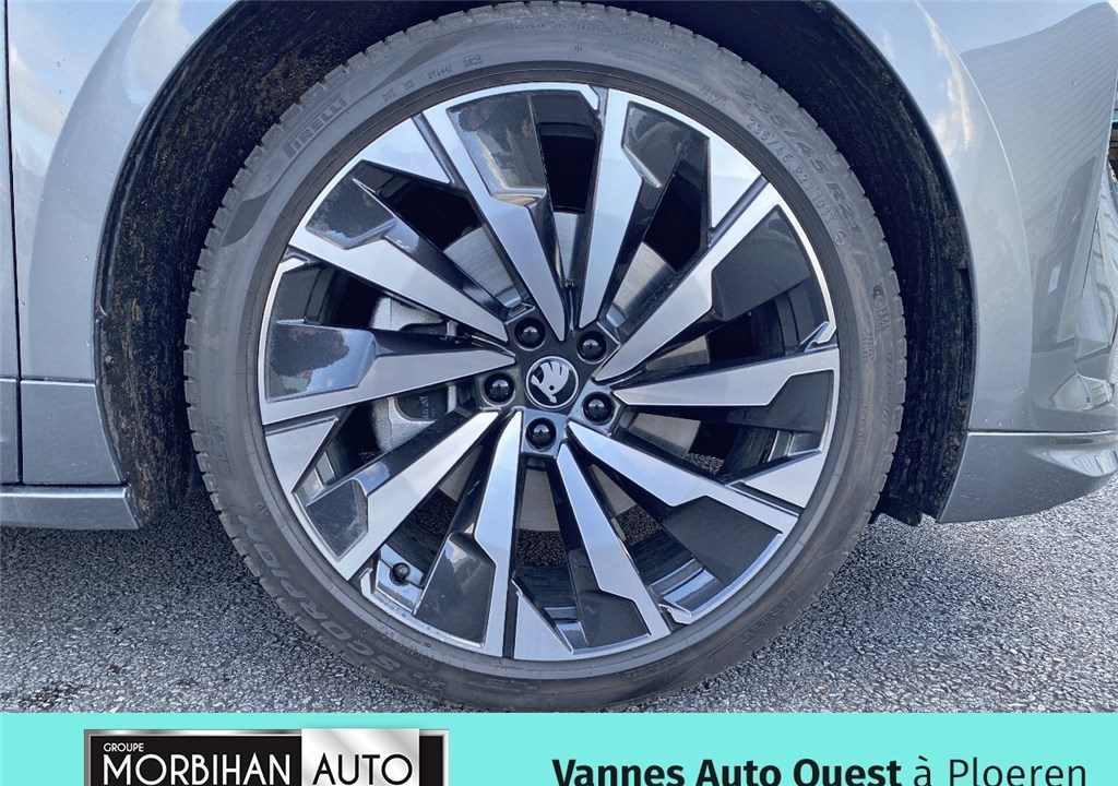 SKODA ENYAQ COUPE 85