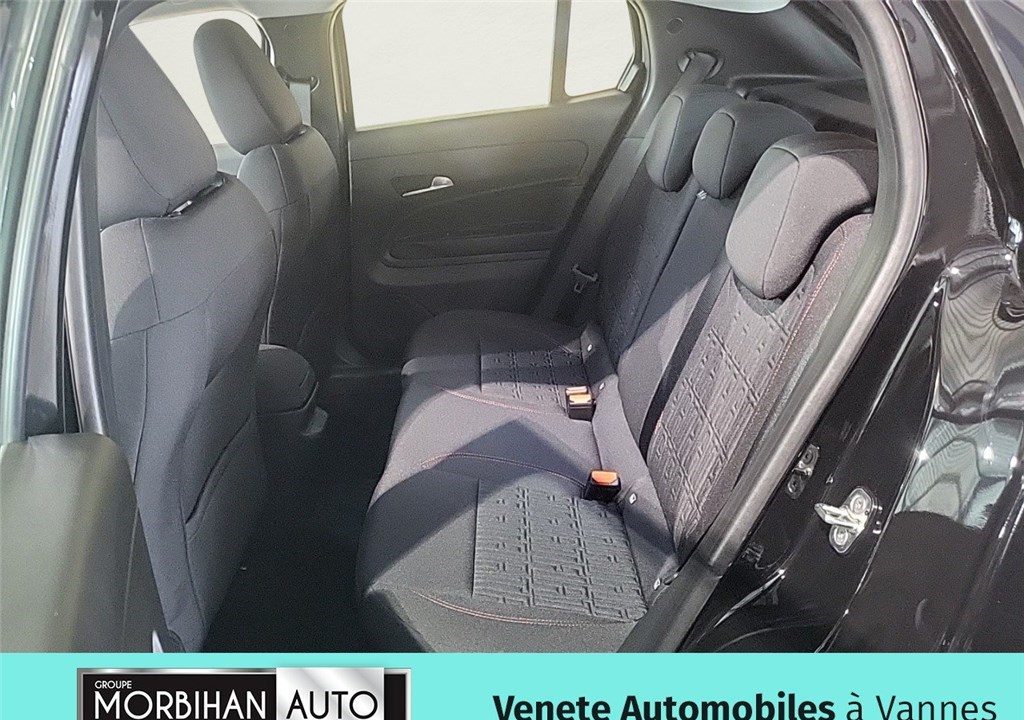 FIAT 600e 54 KWH 156 CH