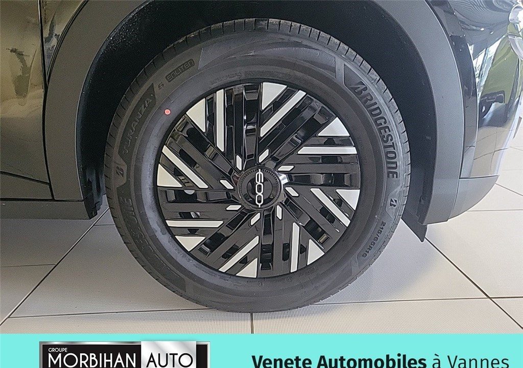 FIAT 600e 54 KWH 156 CH