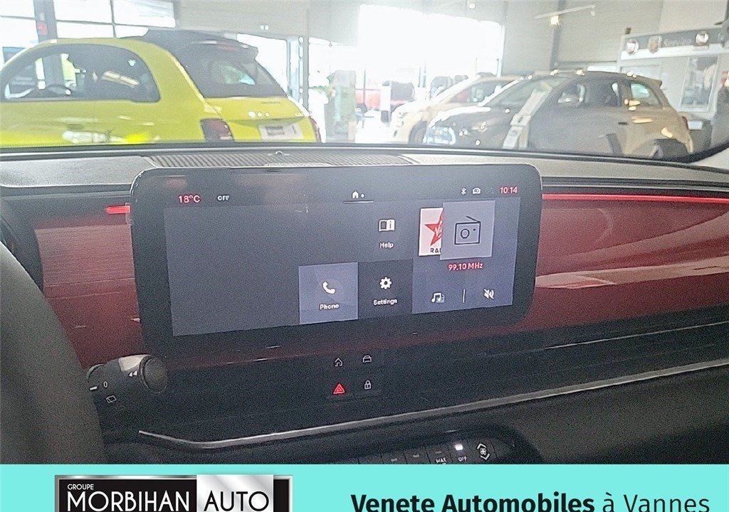 FIAT 600e 54 KWH 156 CH