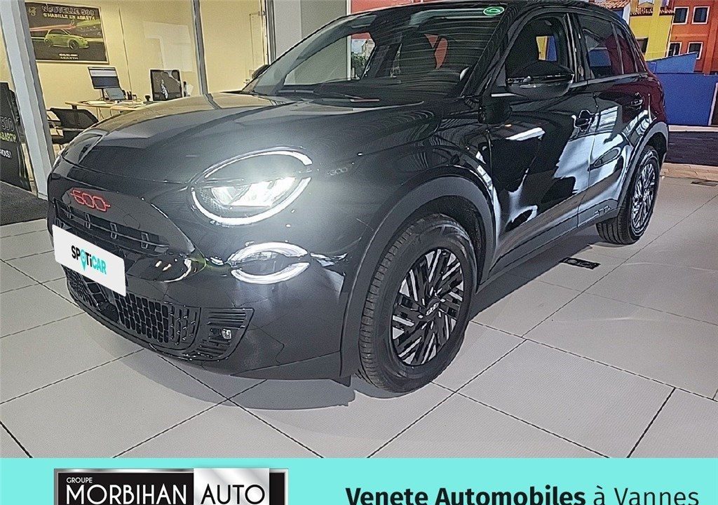 FIAT 600e 54 KWH 156 CH