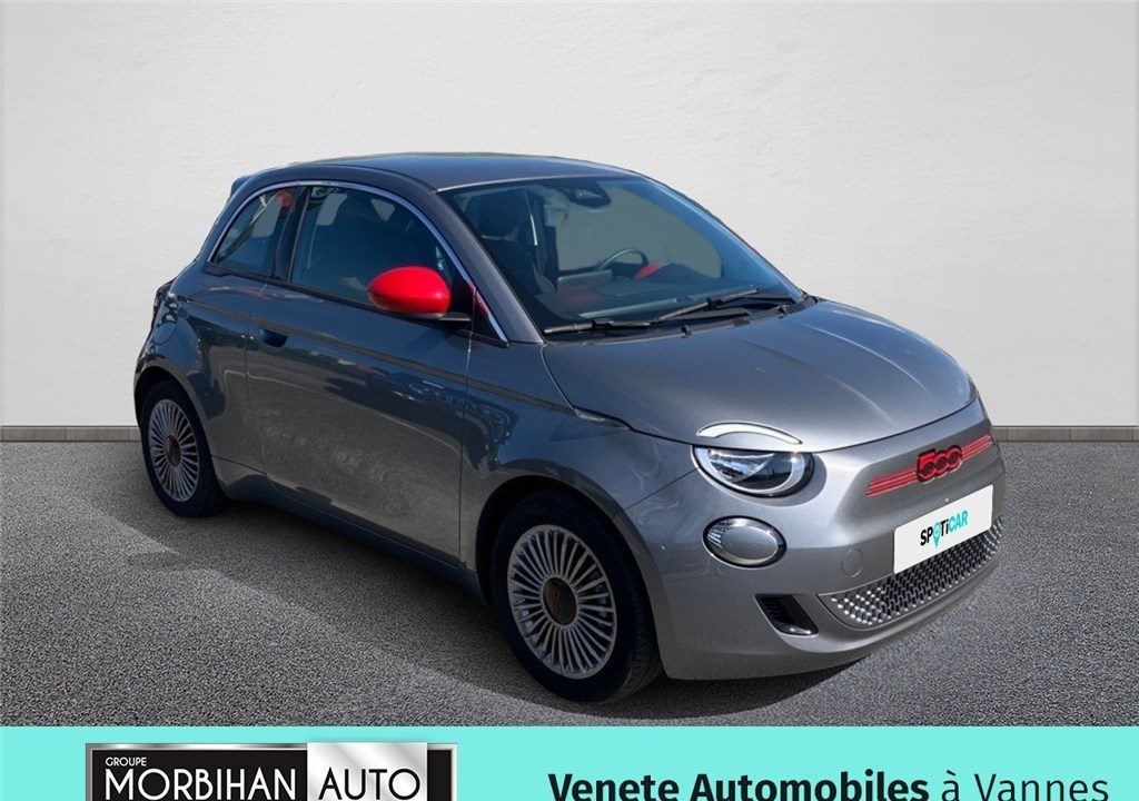 FIAT 500e BERLINE MY22 SERIE 1 STEP 1 E 95 CH