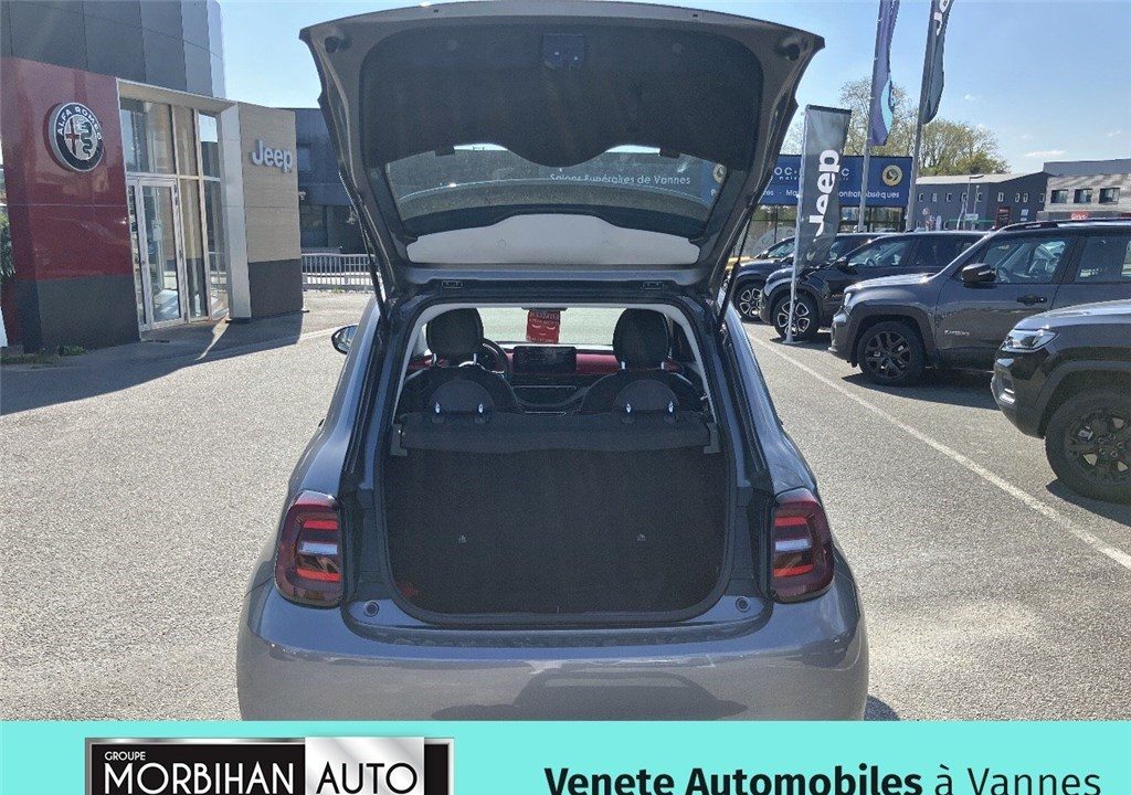 FIAT 500e BERLINE MY22 SERIE 1 STEP 1 E 95 CH