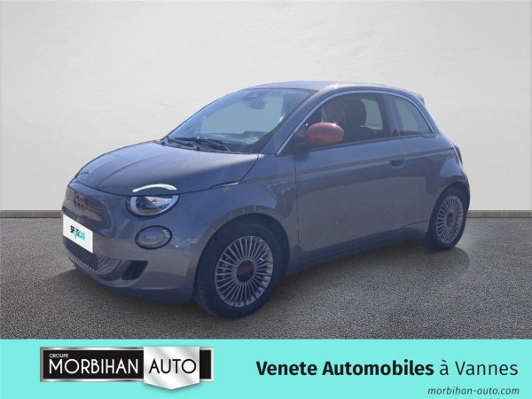FIAT 500e BERLINE MY22 SERIE 1 STEP 2 E 95 CH