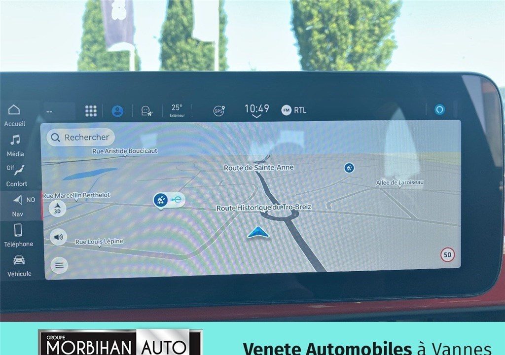 FIAT 500e BERLINE MY22 SERIE 1 STEP 2 E 95 CH