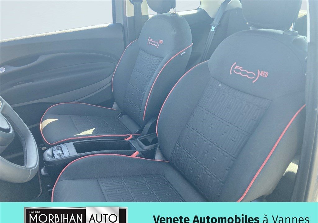 FIAT 500e BERLINE MY22 SERIE 1 STEP 2 E 95 CH