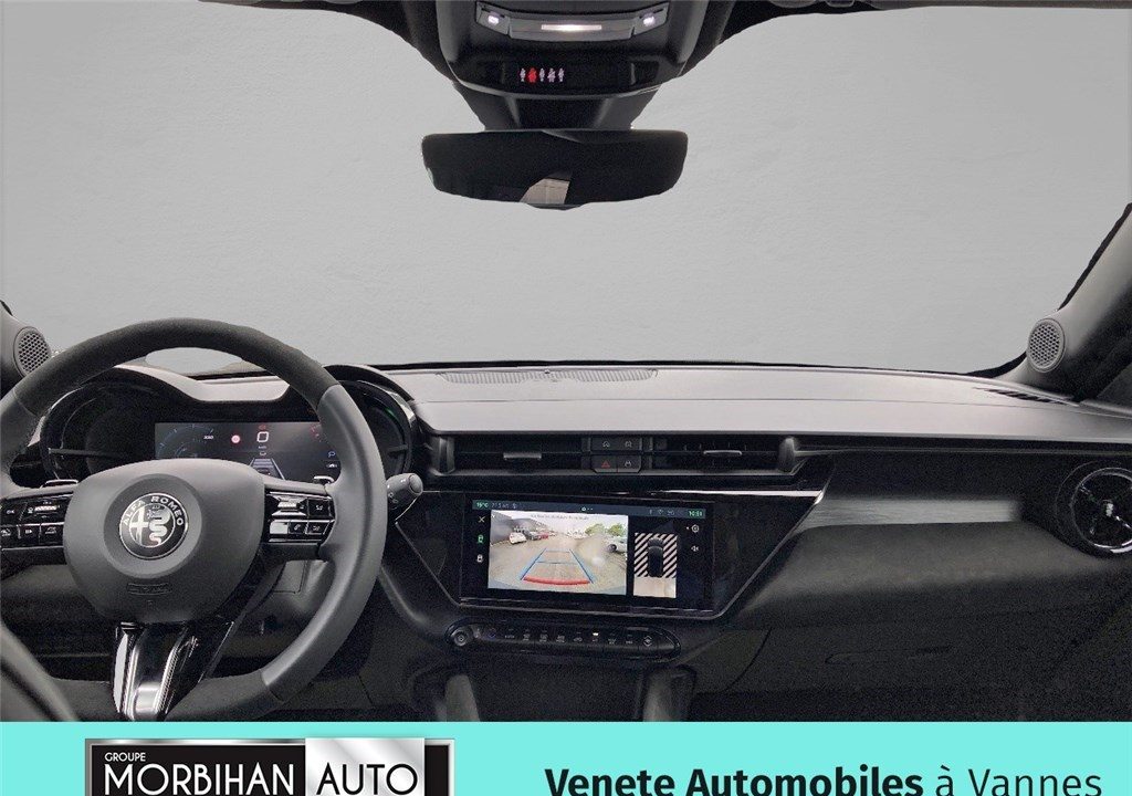 ALFA ROMEO JUNIOR 1.2 IBRIDA 136 CH EDCT6