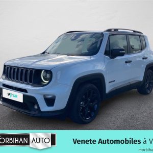 JEEP RENEGADE 1.5 TURBO T4 130 CH BVR7 E-HYBRID