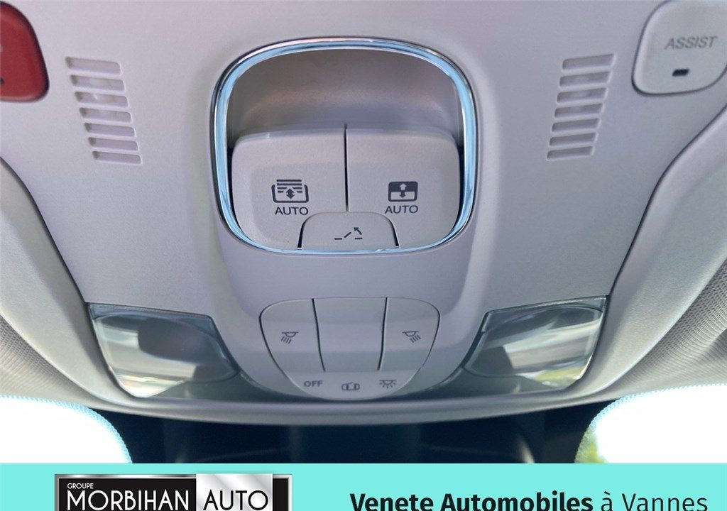 JEEP RENEGADE 1.5 TURBO T4 130 CH BVR7 E-HYBRID