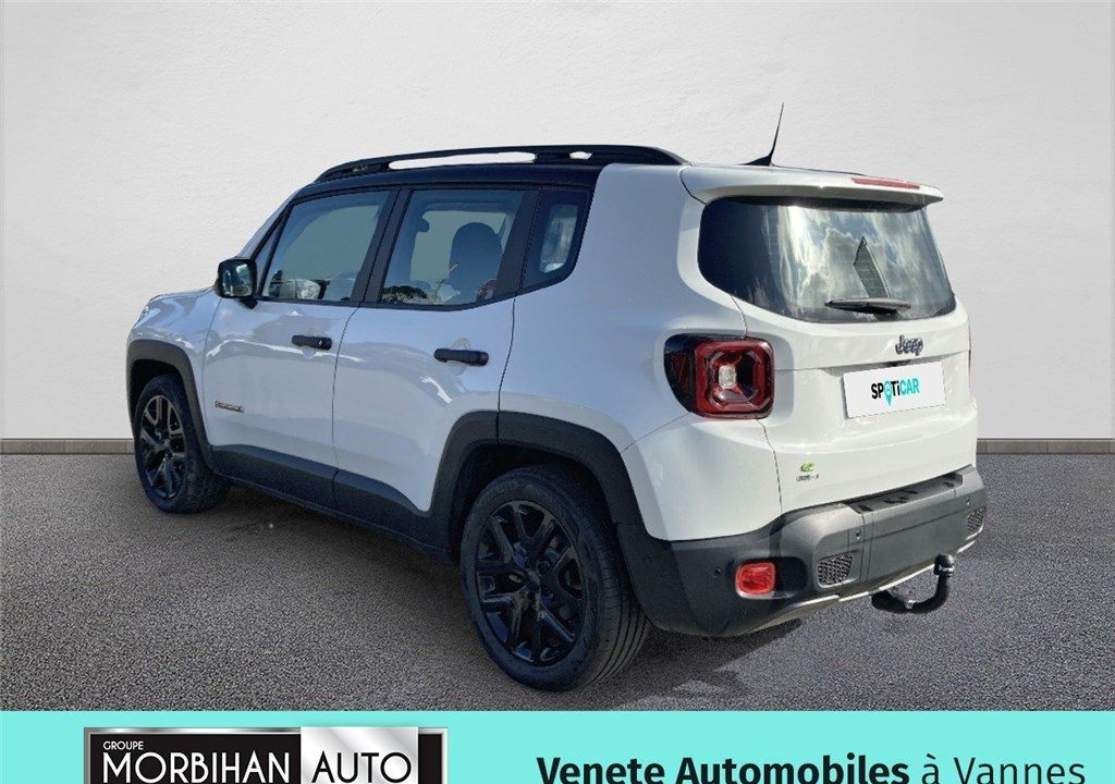 JEEP RENEGADE 1.5 TURBO T4 130 CH BVR7 E-HYBRID