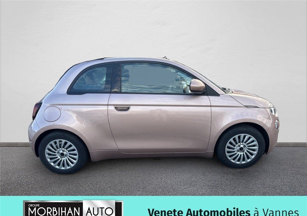 FIAT 500e CABRIOLET C E 95 CH