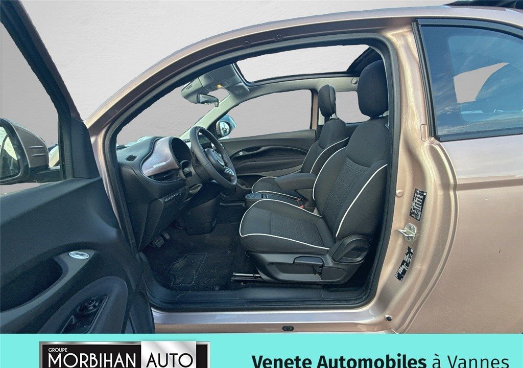 FIAT 500e CABRIOLET C E 95 CH