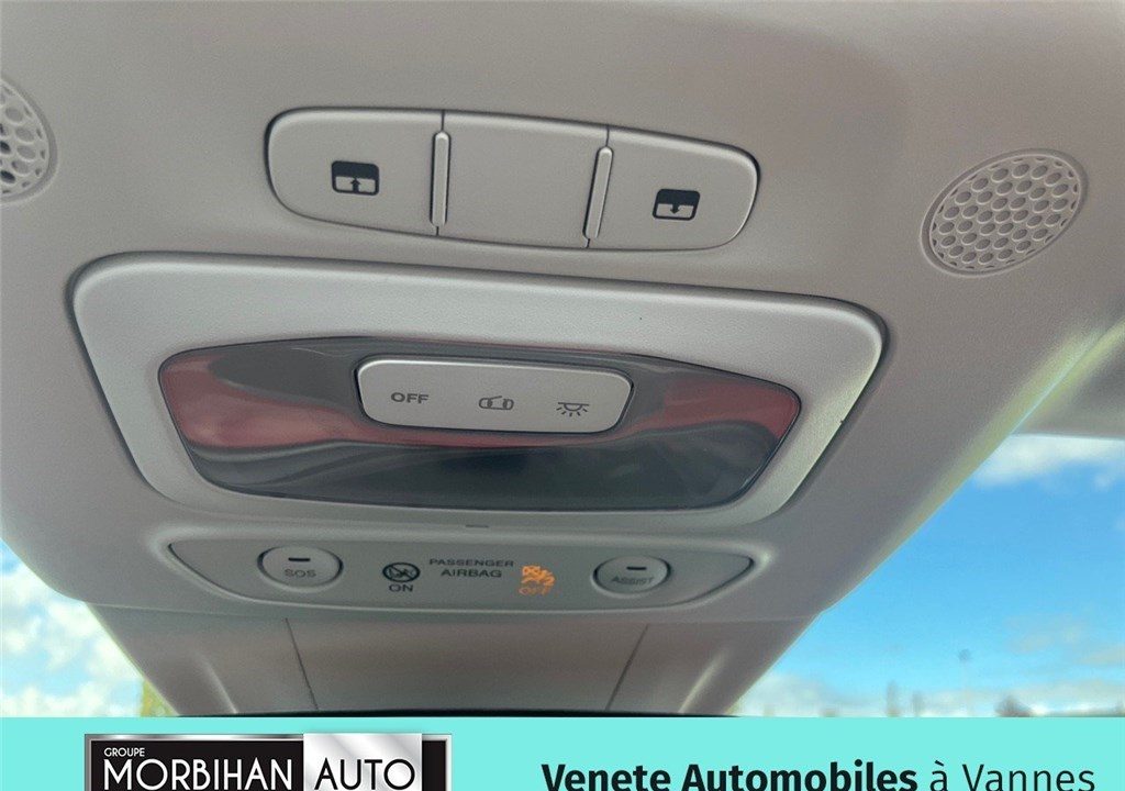 FIAT 500e CABRIOLET C E 95 CH