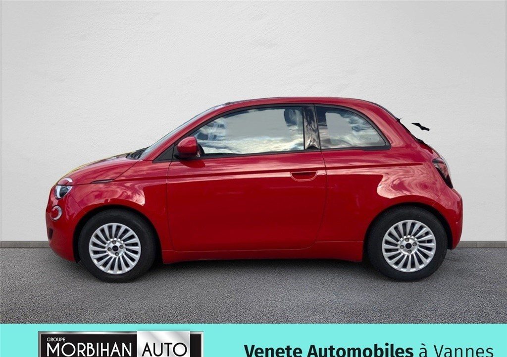 FIAT 500e CABRIOLET C E 95 CH