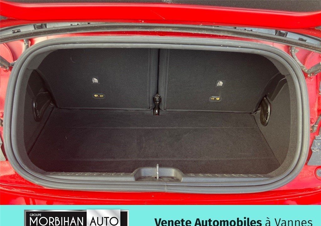 FIAT 500e CABRIOLET C E 95 CH