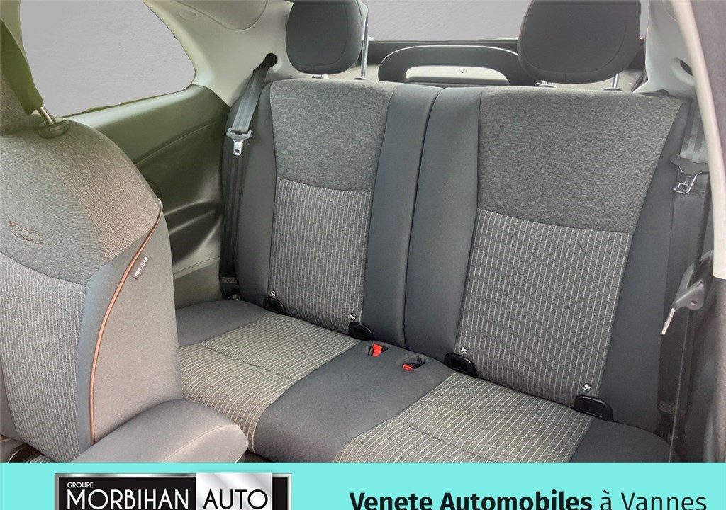 FIAT 500e CABRIOLET C E 95 CH