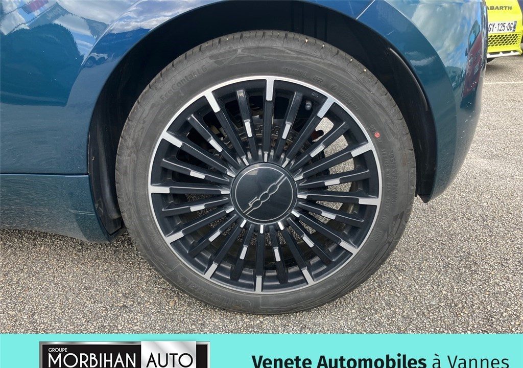 FIAT 500e CABRIOLET C E 95 CH