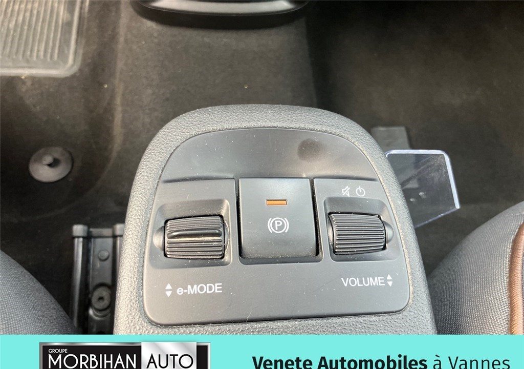 FIAT 500e CABRIOLET C E 95 CH