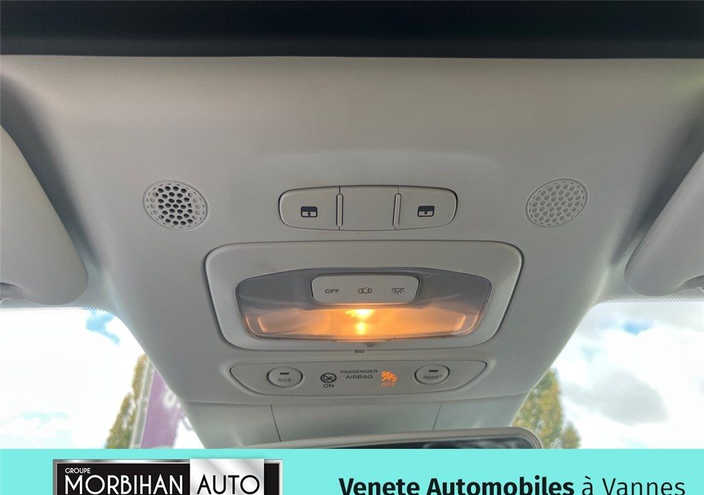 FIAT 500e CABRIOLET C E 95 CH