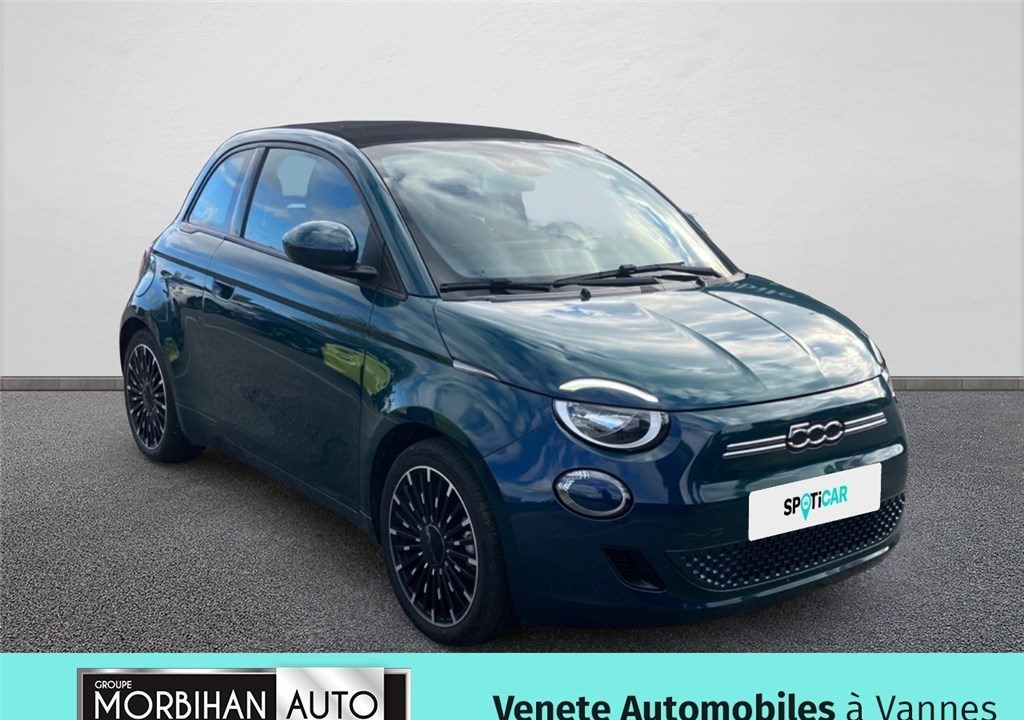 FIAT 500e CABRIOLET C E 95 CH