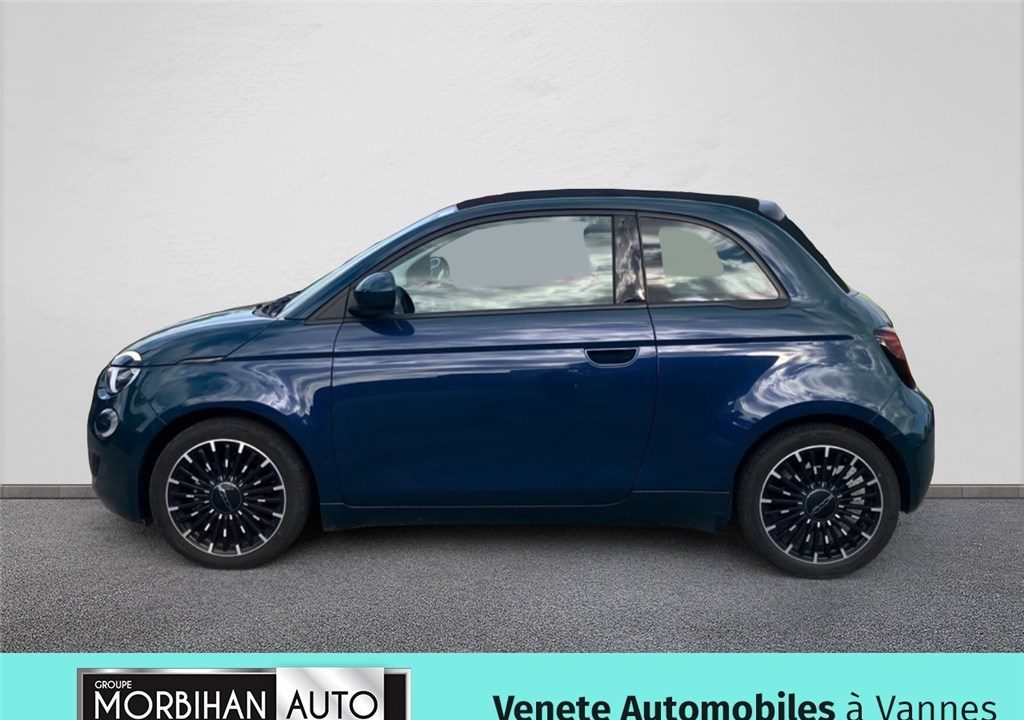 FIAT 500e CABRIOLET C E 95 CH