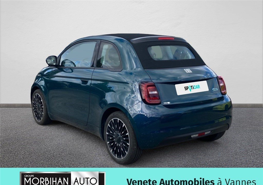 FIAT 500e CABRIOLET C E 95 CH