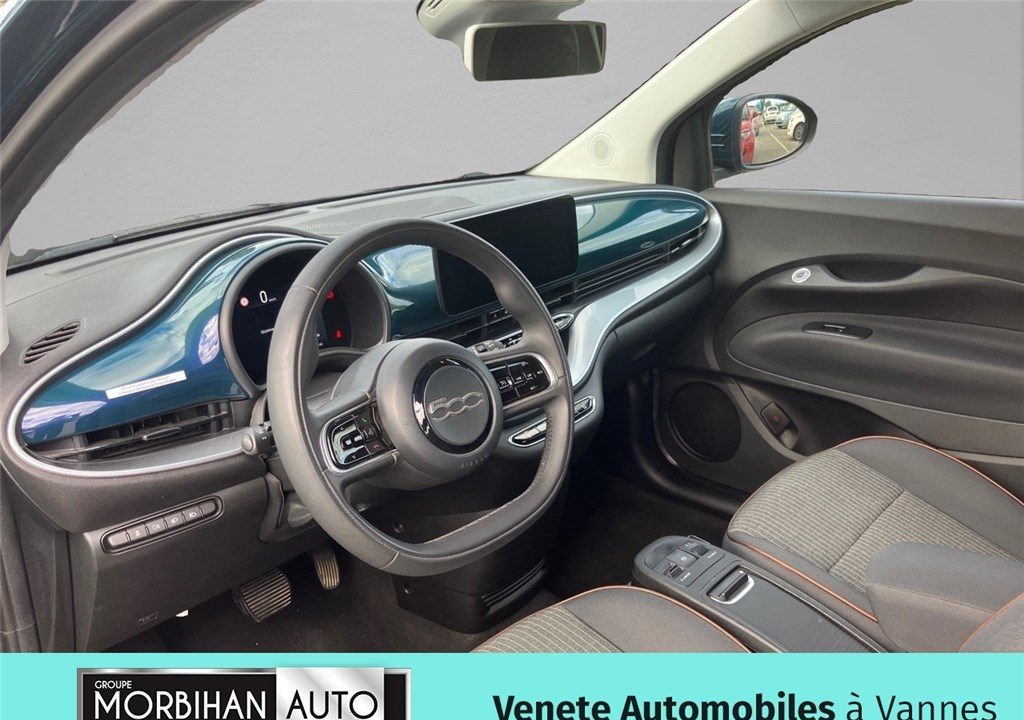 FIAT 500e CABRIOLET C E 95 CH