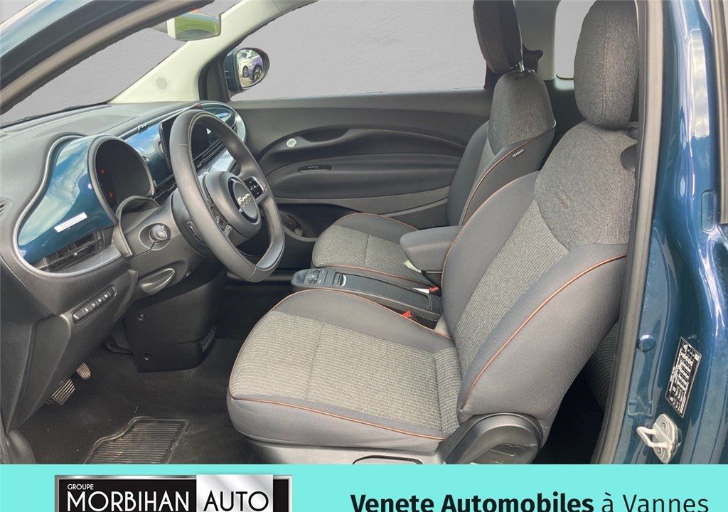 FIAT 500e CABRIOLET C E 95 CH