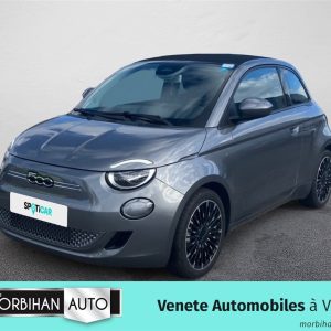 FIAT 500e CABRIOLET C E 95 CH