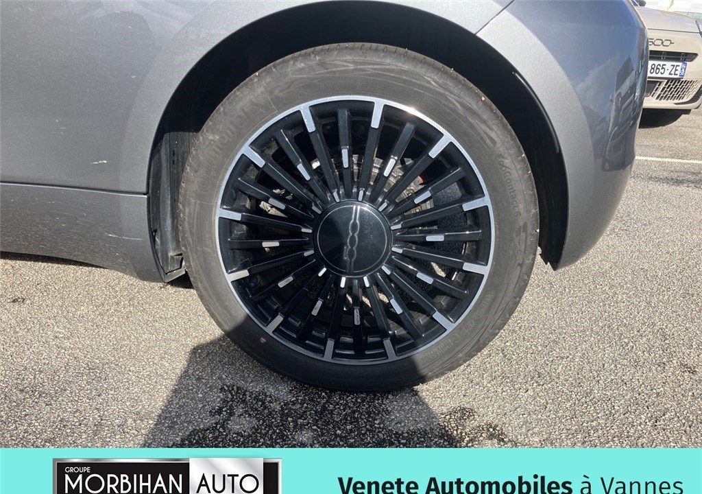 FIAT 500e CABRIOLET C E 95 CH