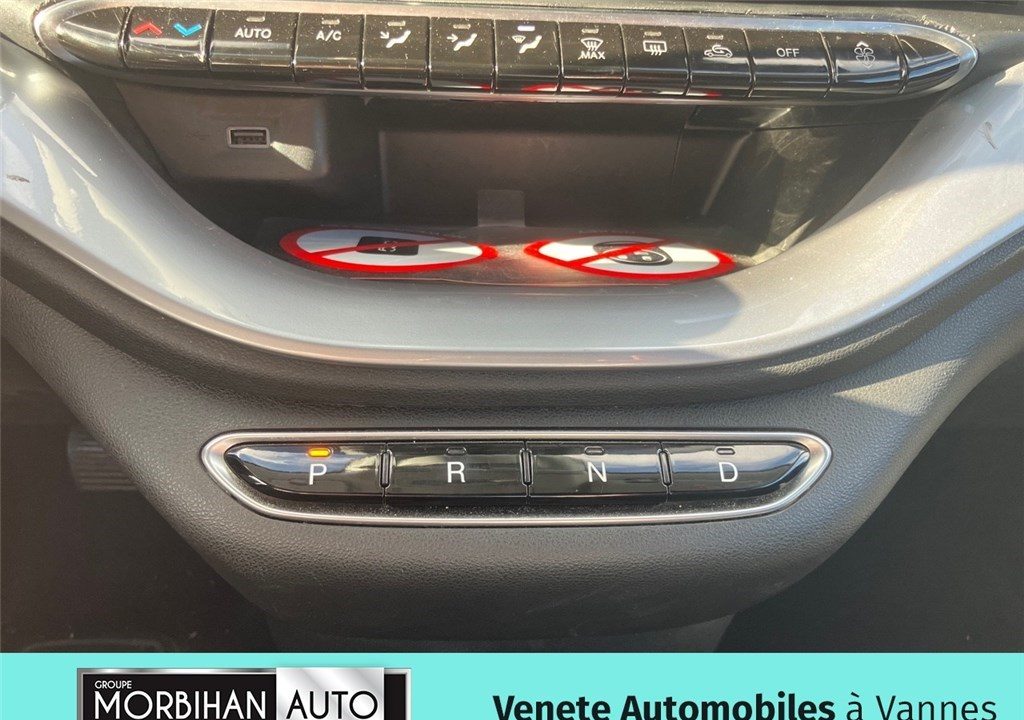 FIAT 500e CABRIOLET C E 95 CH