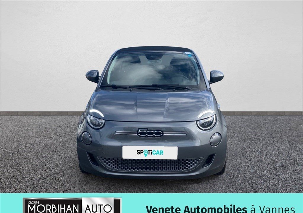 FIAT 500e CABRIOLET C E 95 CH