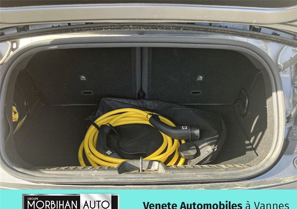 FIAT 500e CABRIOLET C E 95 CH