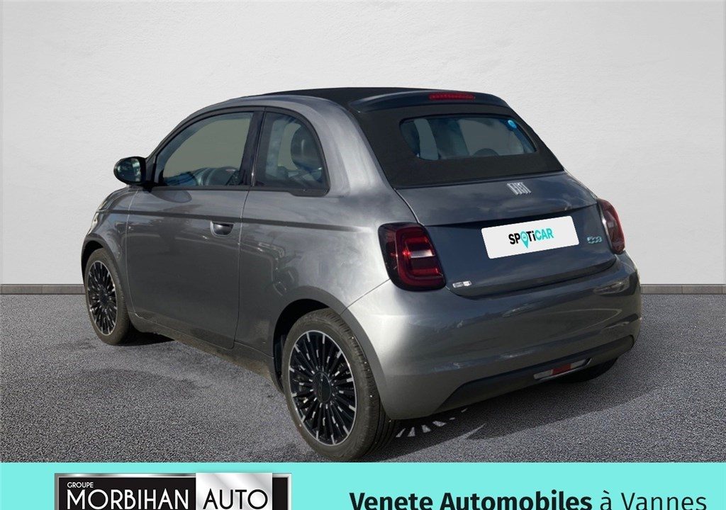 FIAT 500e CABRIOLET C E 95 CH