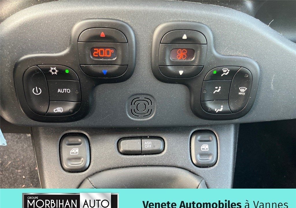 FIAT PANDA 1.0 70 CH HYBRIDE BSG S/S