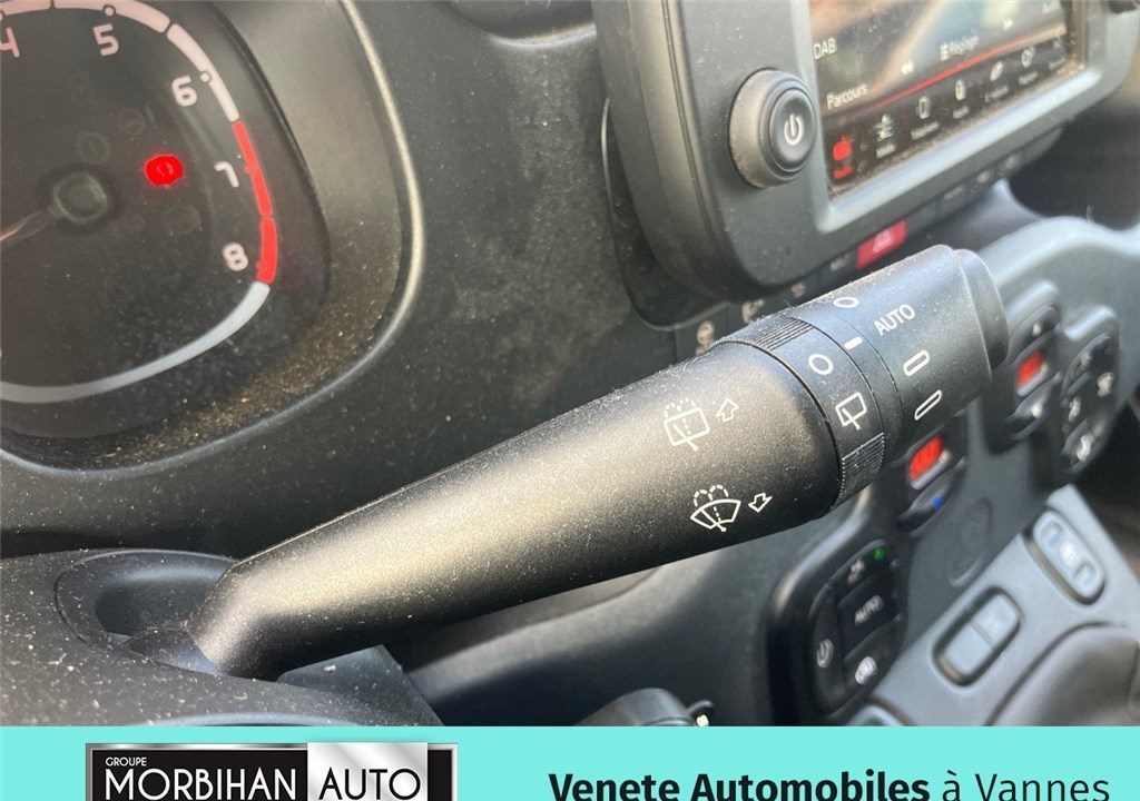 FIAT PANDA 1.0 70 CH HYBRIDE BSG S/S