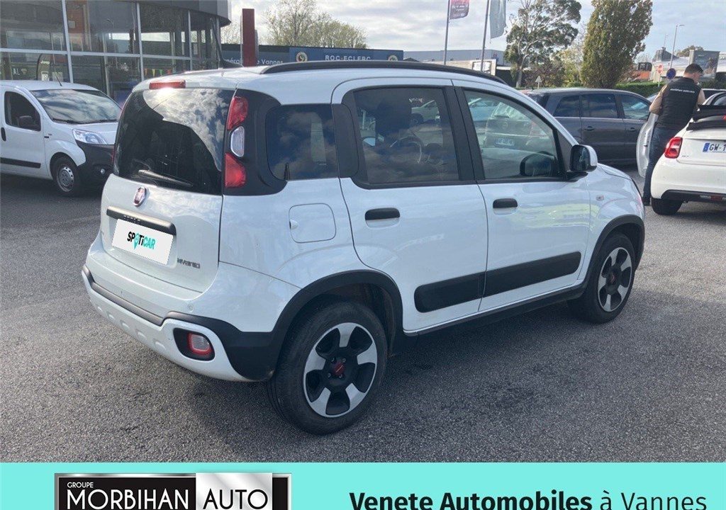 FIAT PANDA 1.0 70 CH HYBRIDE BSG S/S